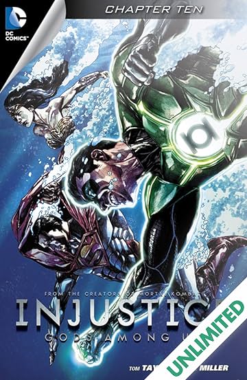 Injustice: Gods Among Us (2013) #10
